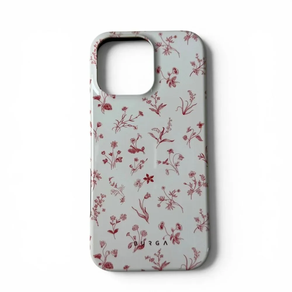 burga & casetify mag safe iPhone 16 pro max cases bundle of 4